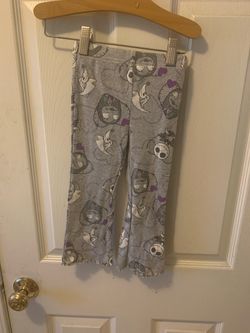 Girls’ Nightmare Before Christmas Leggings – Size 3T