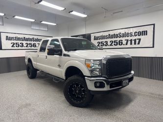 2015 Ford F-350
