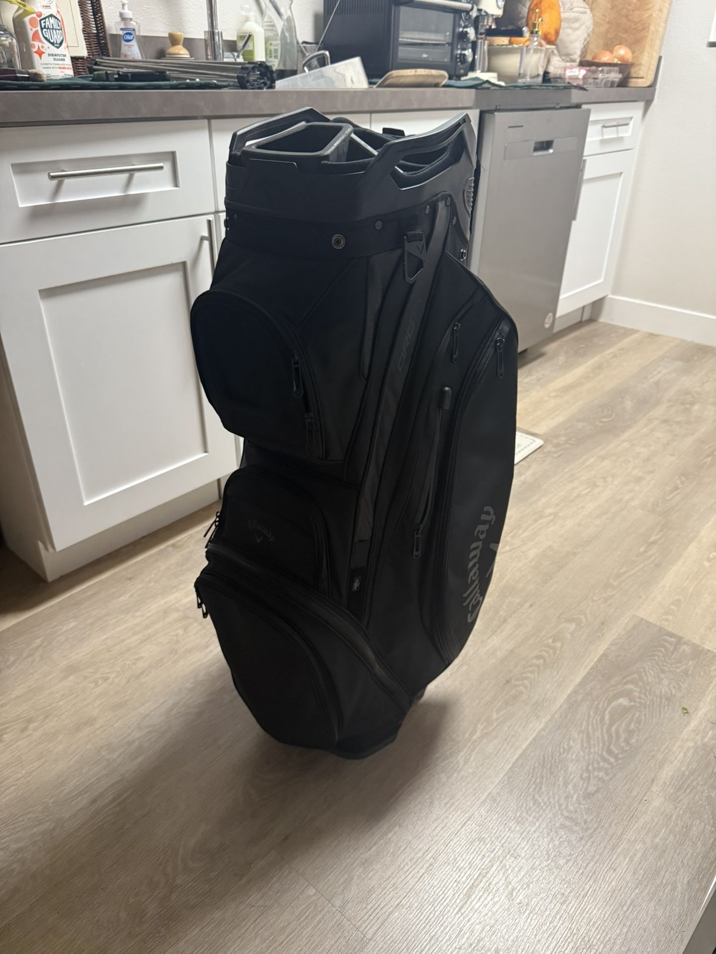 Callaway golf bag