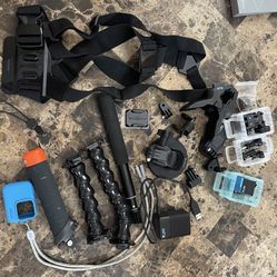 GoPro Accesories