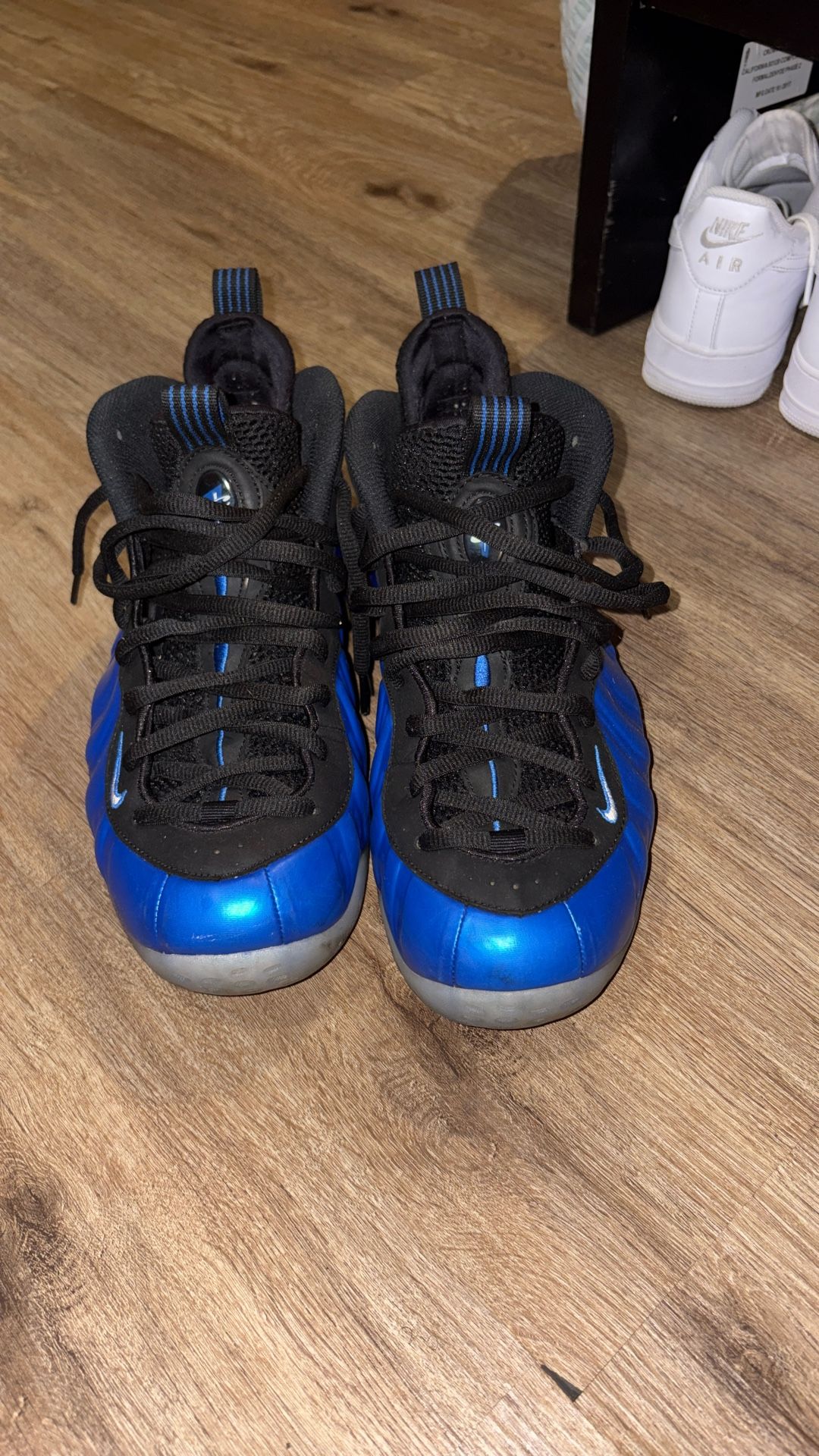 Nike Foamposites For Sale Or Trade