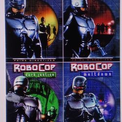 Apple Valley Robo Cop Series 
