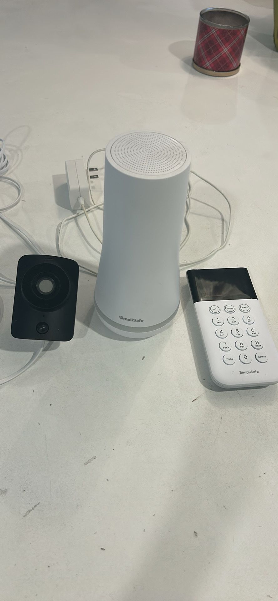 Simplisafe Home Security Accessories