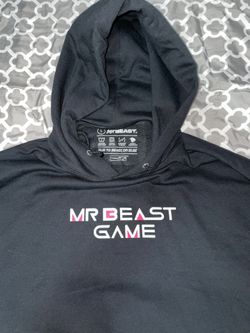 Mr Beast Limited Edition Hoodie