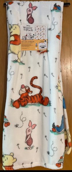 Winnie The Pooh Blanket 