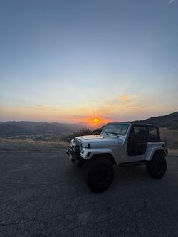 2003 Jeep Wrangler