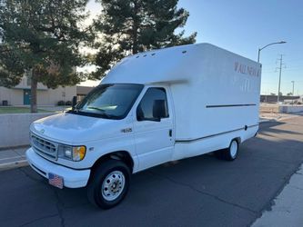 2002 Ford Econoline E350 Super Duty Cutaway