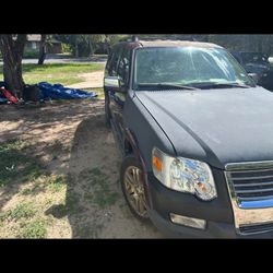 2006 Ford Explorer