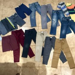 Boys Small 6-7 Clothing