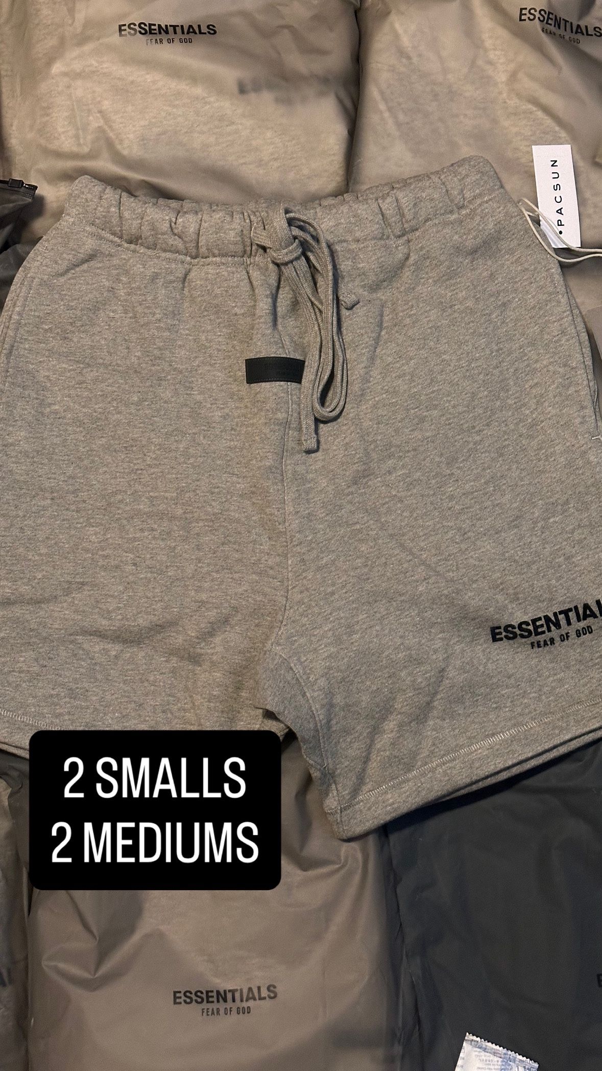 Essential Shorts (ready For The Summer ✅ ☀️)