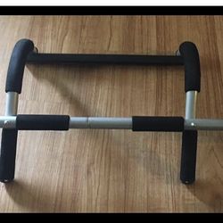 Iron Gym Pro Fit Bar