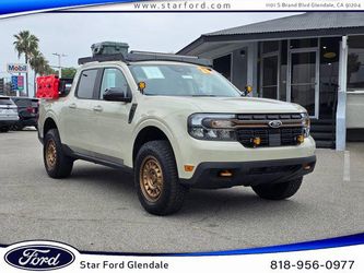 2024 Ford Maverick