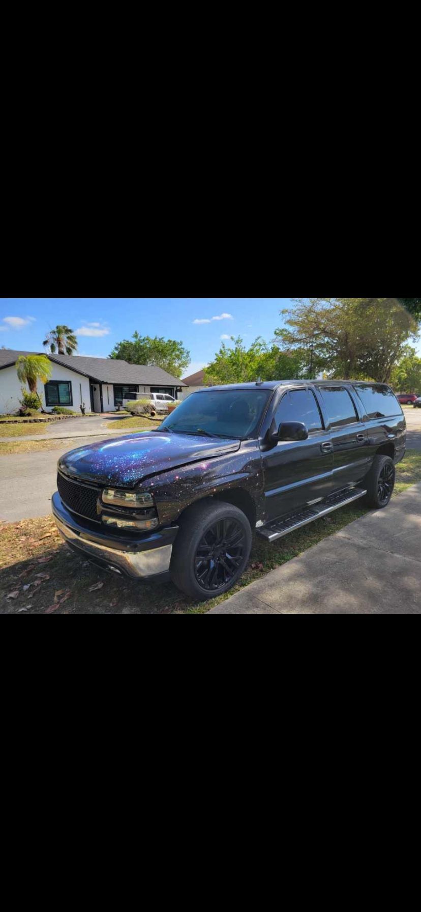 2006 Chevrolet Suburban