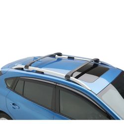 Subaru 2017-2023 Subaru Impreza Aero Roof Rack Crossbar Set