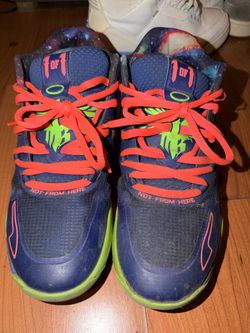 “Lamelo Ball” MB.1 Galaxy