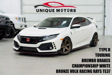 2019 Honda Civic Type R
