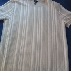 Men's XL Dress Up  Shirt