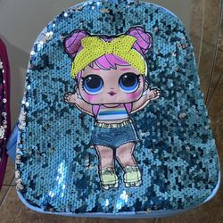 LOL Dolls Mini Backpacks