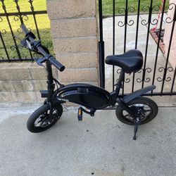 E-bike jetson bolt pro taking offers need gone today