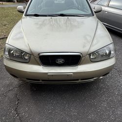 2003 Hyundai Elantra