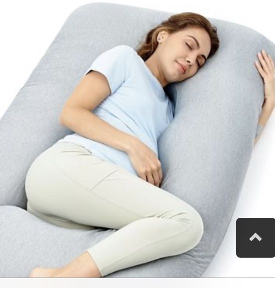 Body pillow brand new in the box