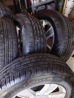 GMC wheels new