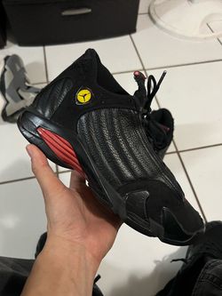 Sz 10 Jordan 14s $30 FIRM NO TRADES