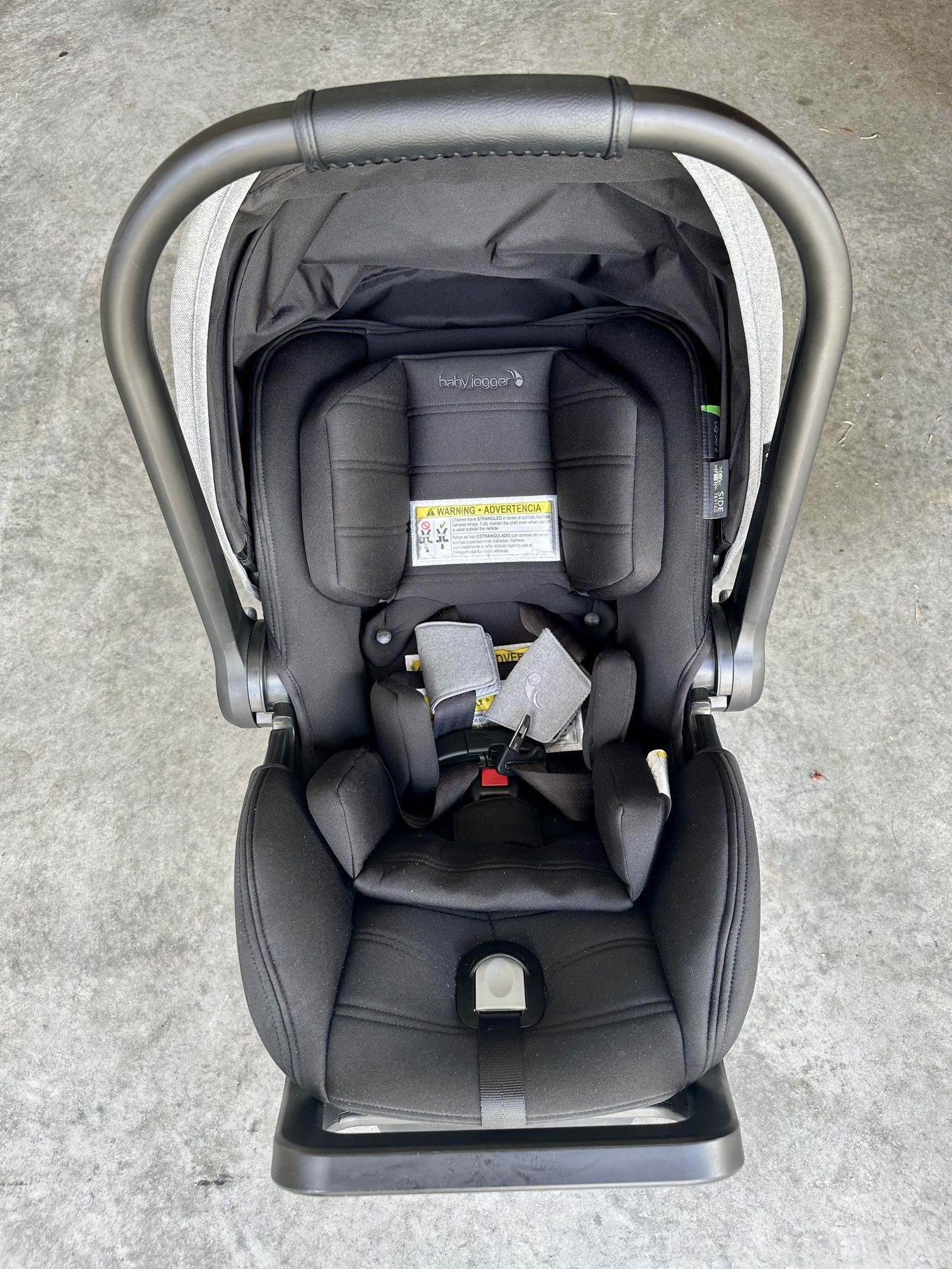 Baby jogger city GO™ 2 Infant Car Seat