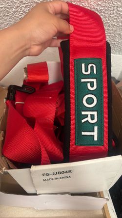 sport resistance / pulling harness