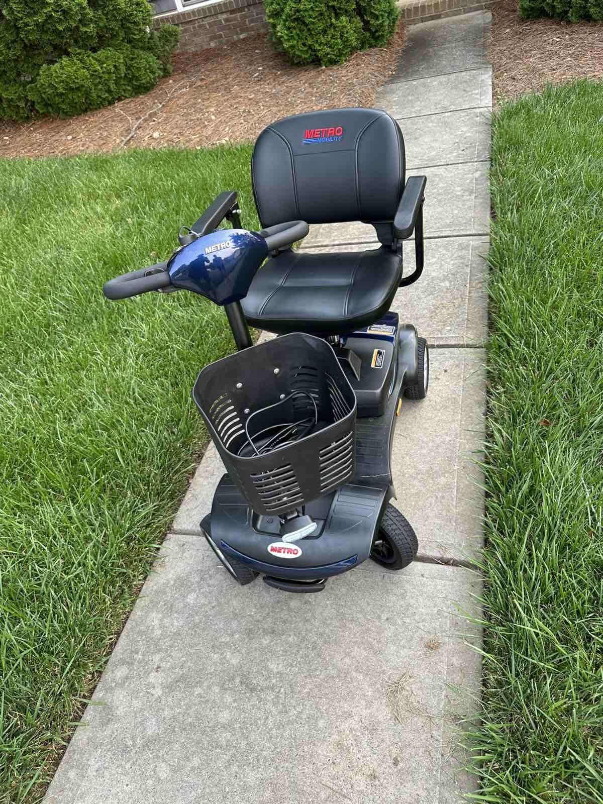 Metro Mobility Brand New