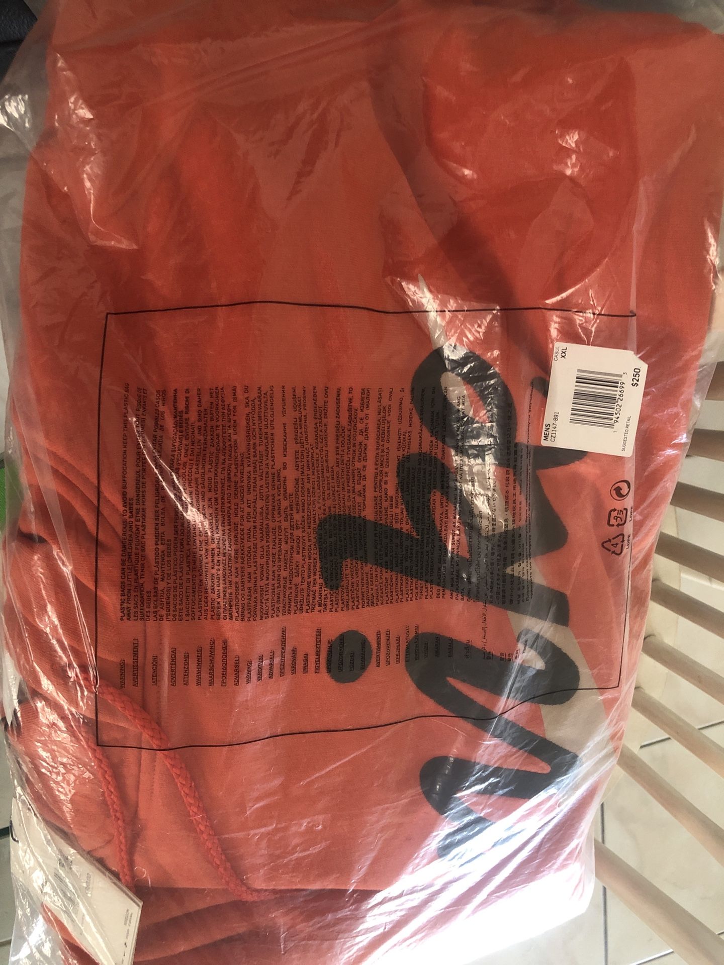 Nike x Cactus Plant Flea Market Shoebox Hoodie CZ1147-891 Size XXL for Sale  in Hollywood, FL - OfferUp