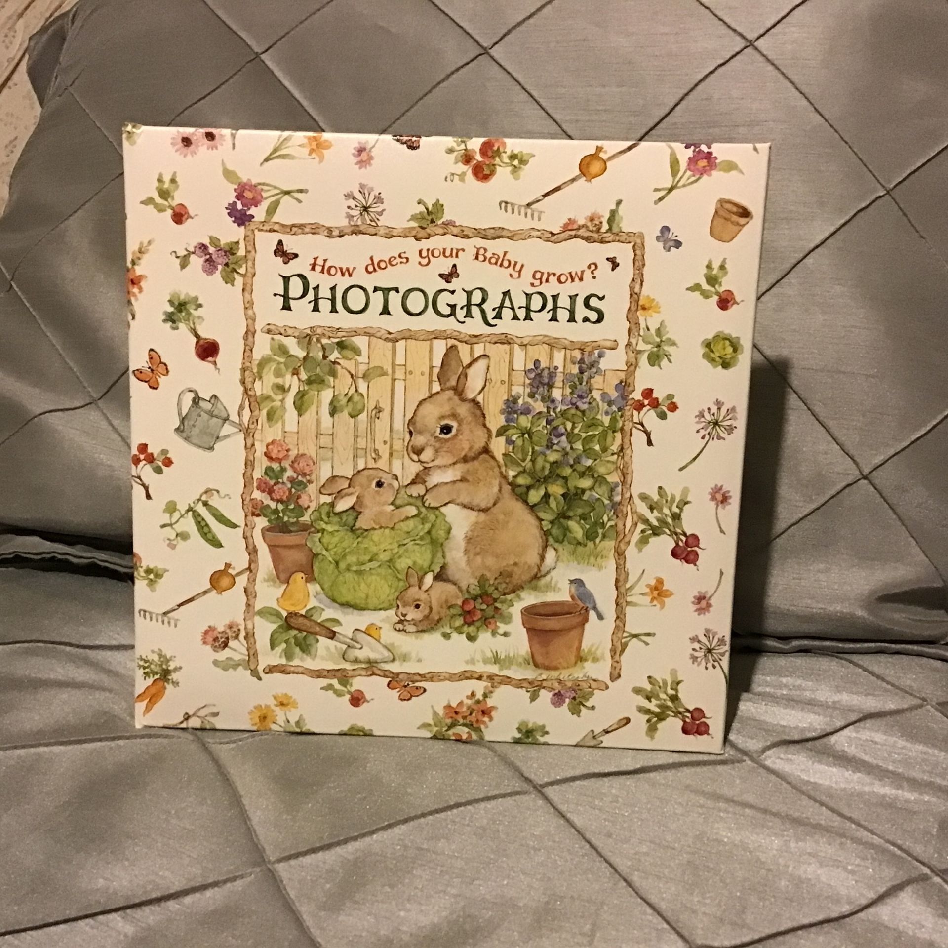 Baby Photo Album