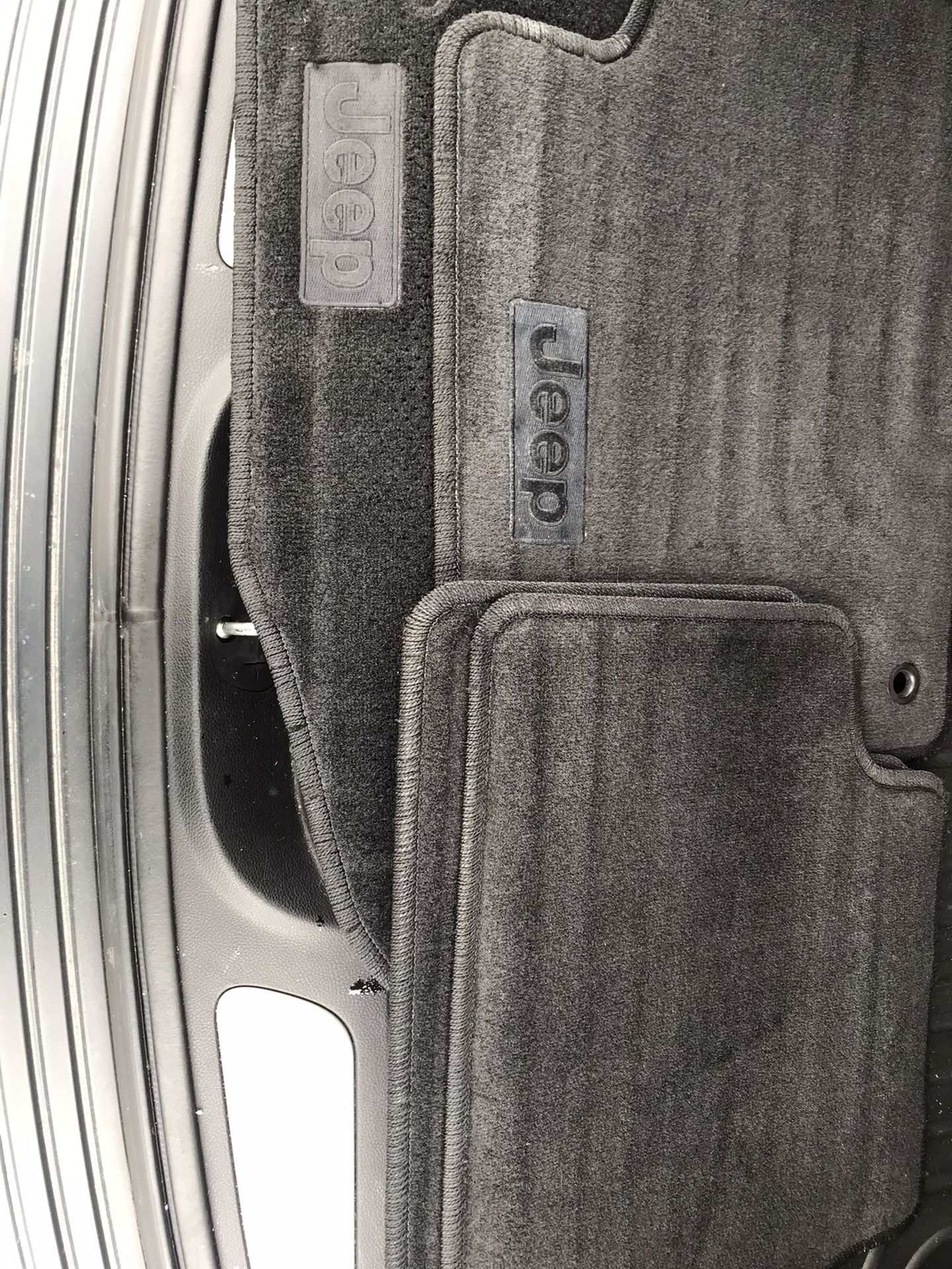 Jeep Car Mats