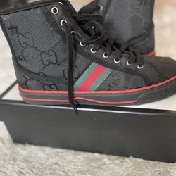 Gucci Men’s Gucci Off The Grid Black High Top-Price Is firm