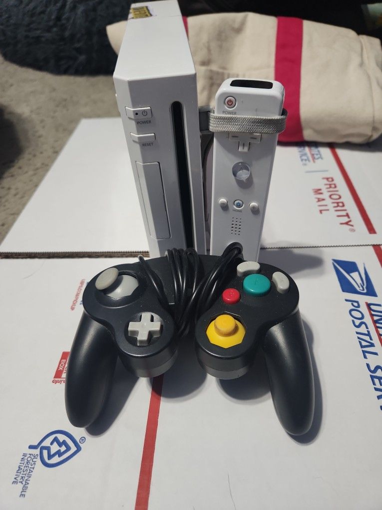 Wii Set