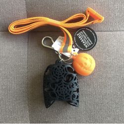 Bath & Body Works Halloween Pumpkin Pocketbac