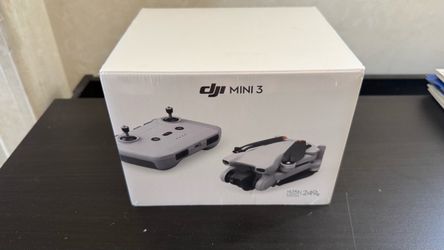DJI Mini 3 Drone
