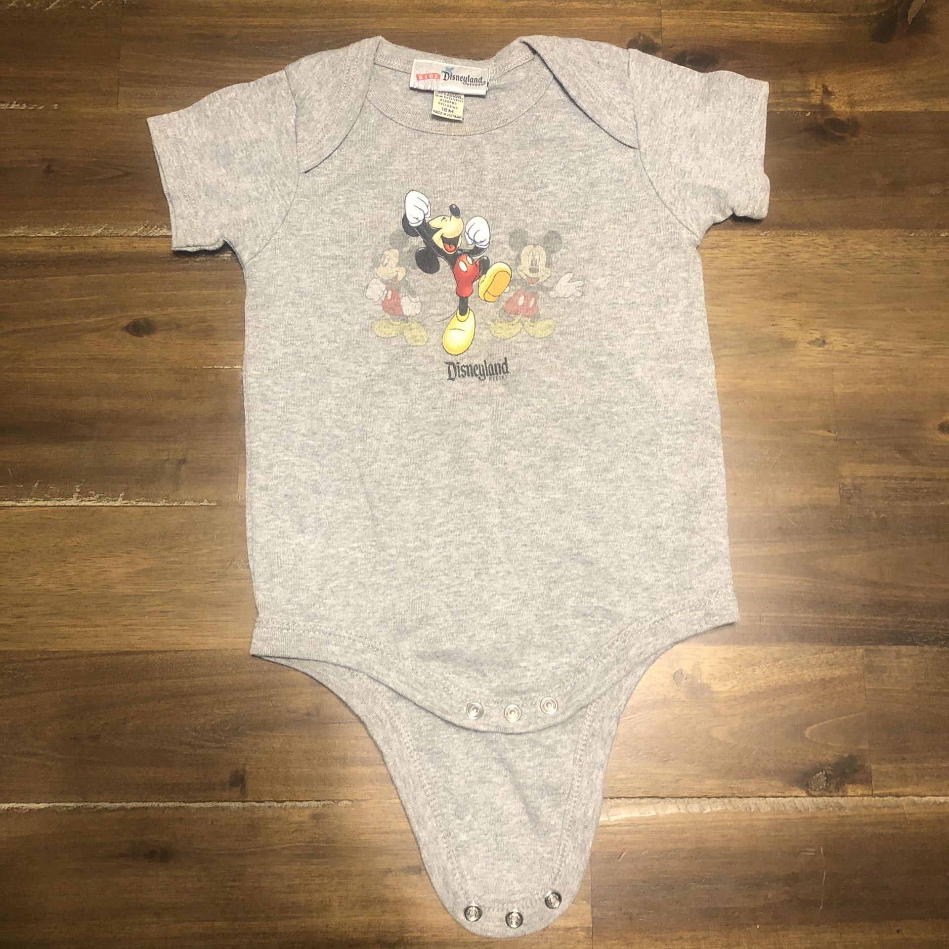 Mickey Baby suit