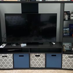 Entertainment Stand