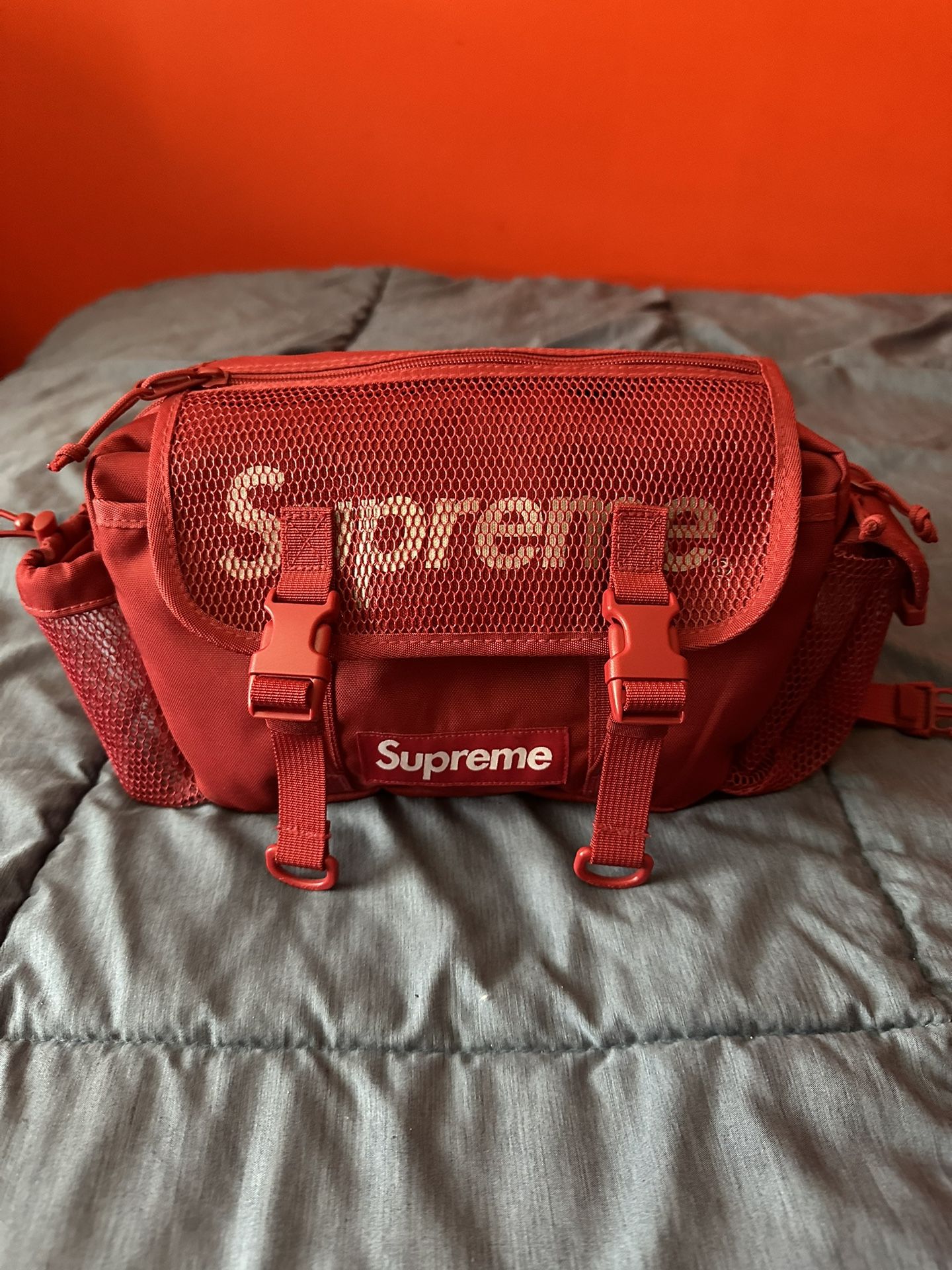 Supreme Waist Bag