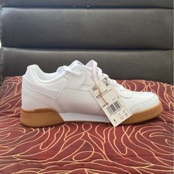 New With Tags Reebok Workout Plus Shoe