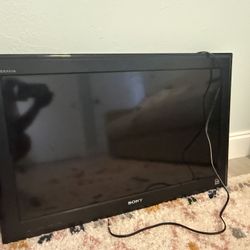 Sony TV  32”