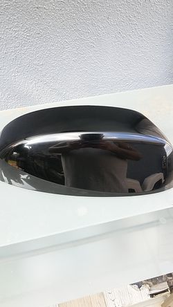 2008 Chevy Suburban passenger mirror cap black $50