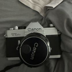Canon Camera