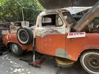 1951 Studebaker pickup