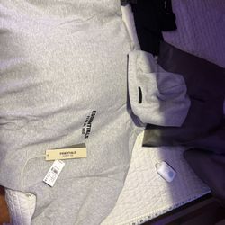 Essentials Hoodie 