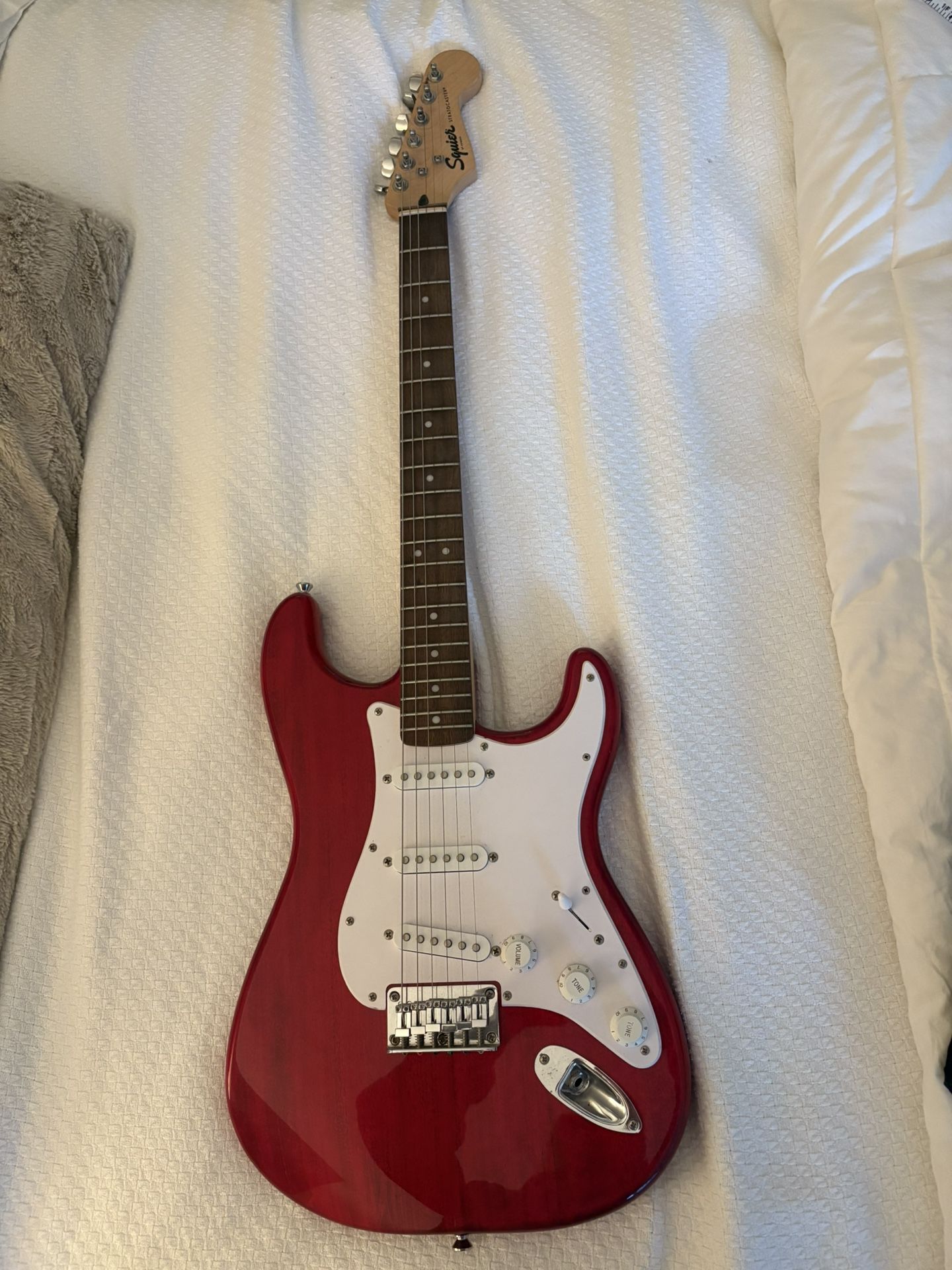 Fender Squire Stratocaster
