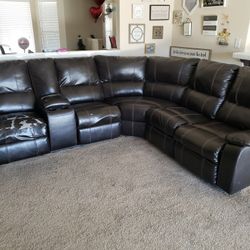 3 piece sectional