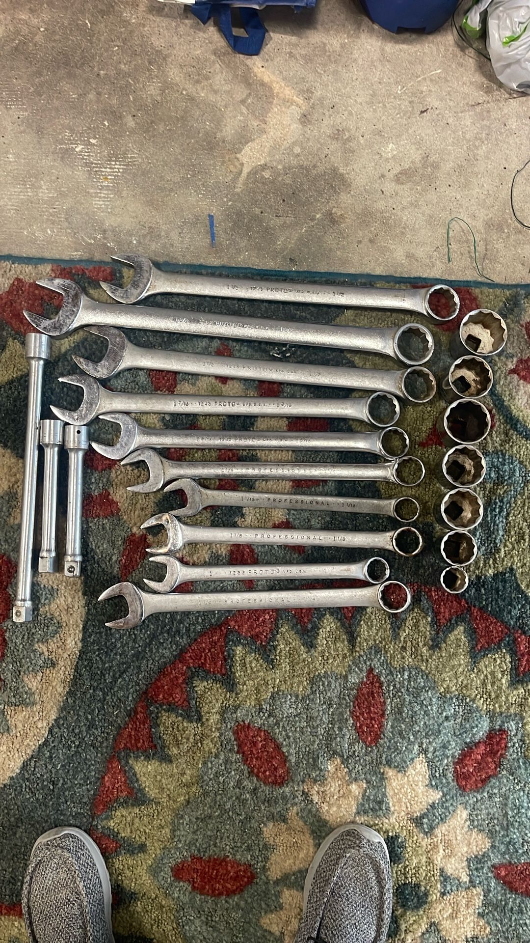 Proto, Professional & Craftsman