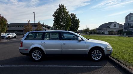 2005 Volkswagen Passat Wagon